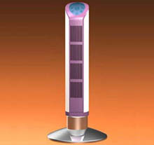 High-Tech Fan